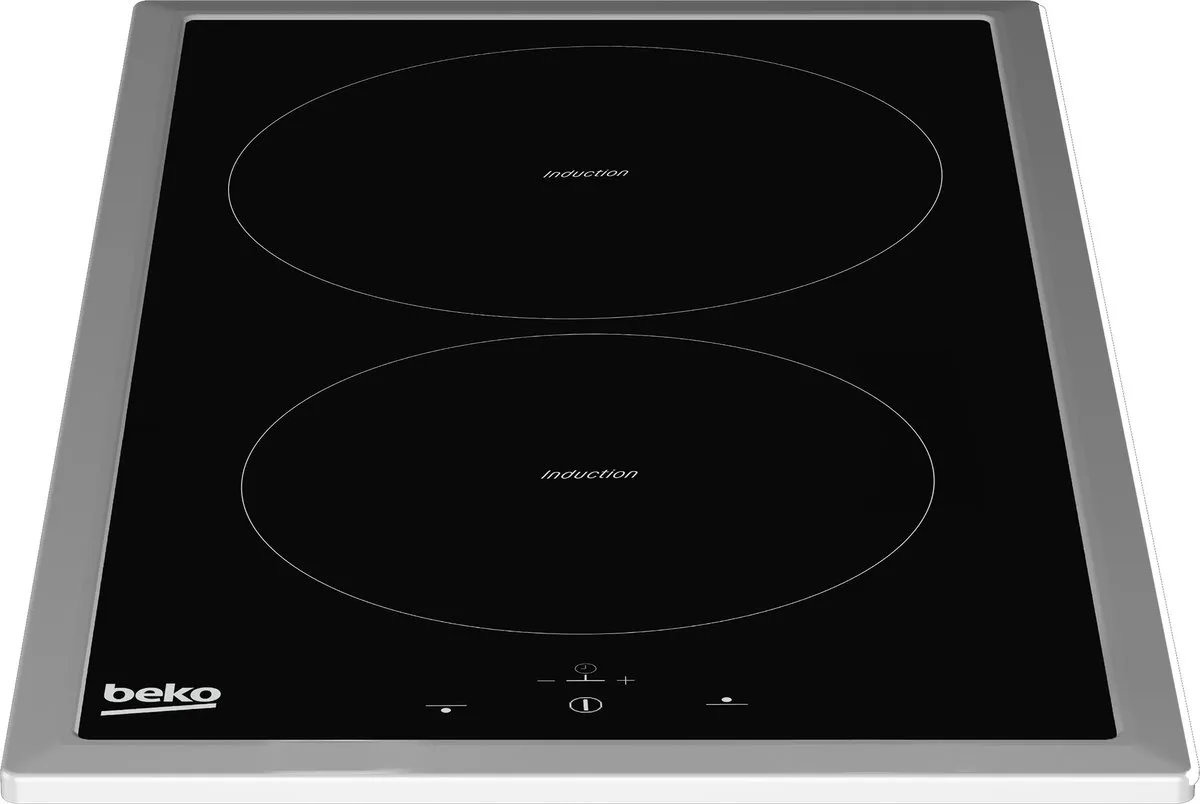 Beko HDMI32400DTX Inductiekookplaat 2 Zones