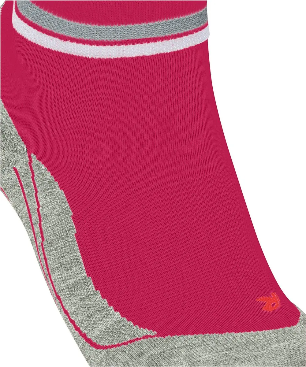 Falke RU4 Endurance Short Reflect Damessokken - Roze