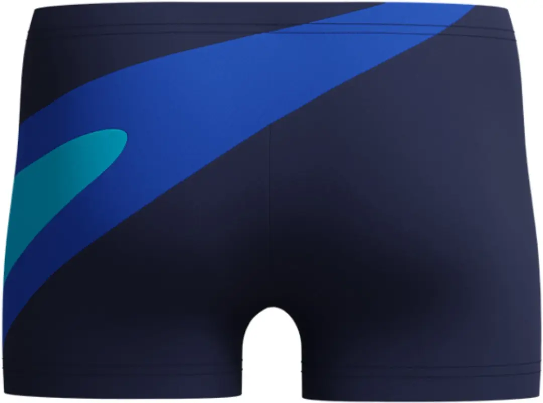 Speedo Hyperboom Aquashort Heren Zwembroek Marine S - afbeelding 2 van 6