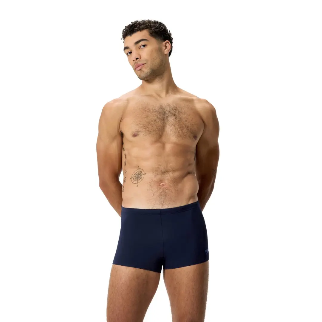 Speedo Hyperboom Aquashort Heren Zwembroek Marine S - afbeelding 5 van 6