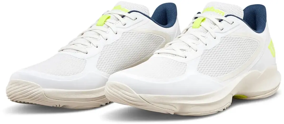 Wilson Hurakn Lite Tennisschoen Heren - Wit - Maat 44