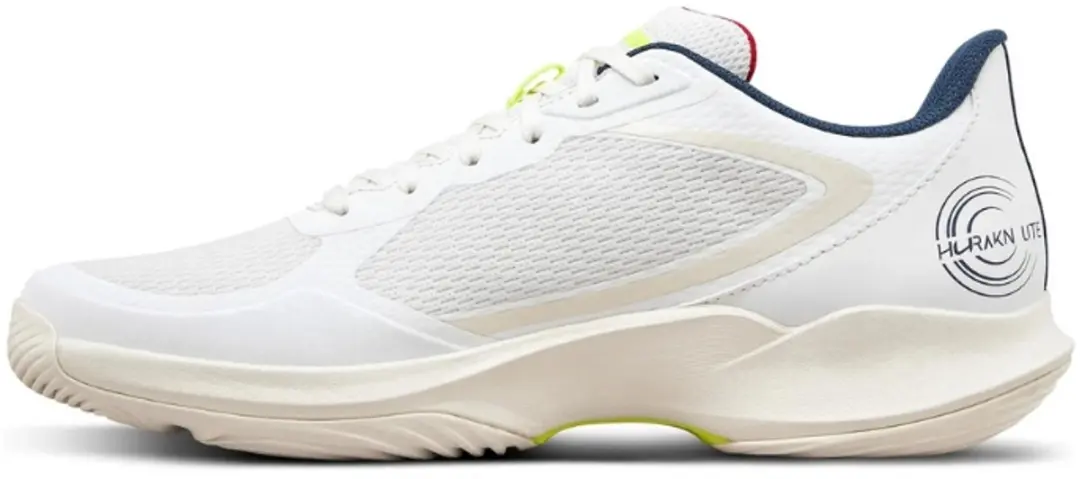 Wilson Hurakn Lite Tennisschoen Heren - Wit - Maat 44