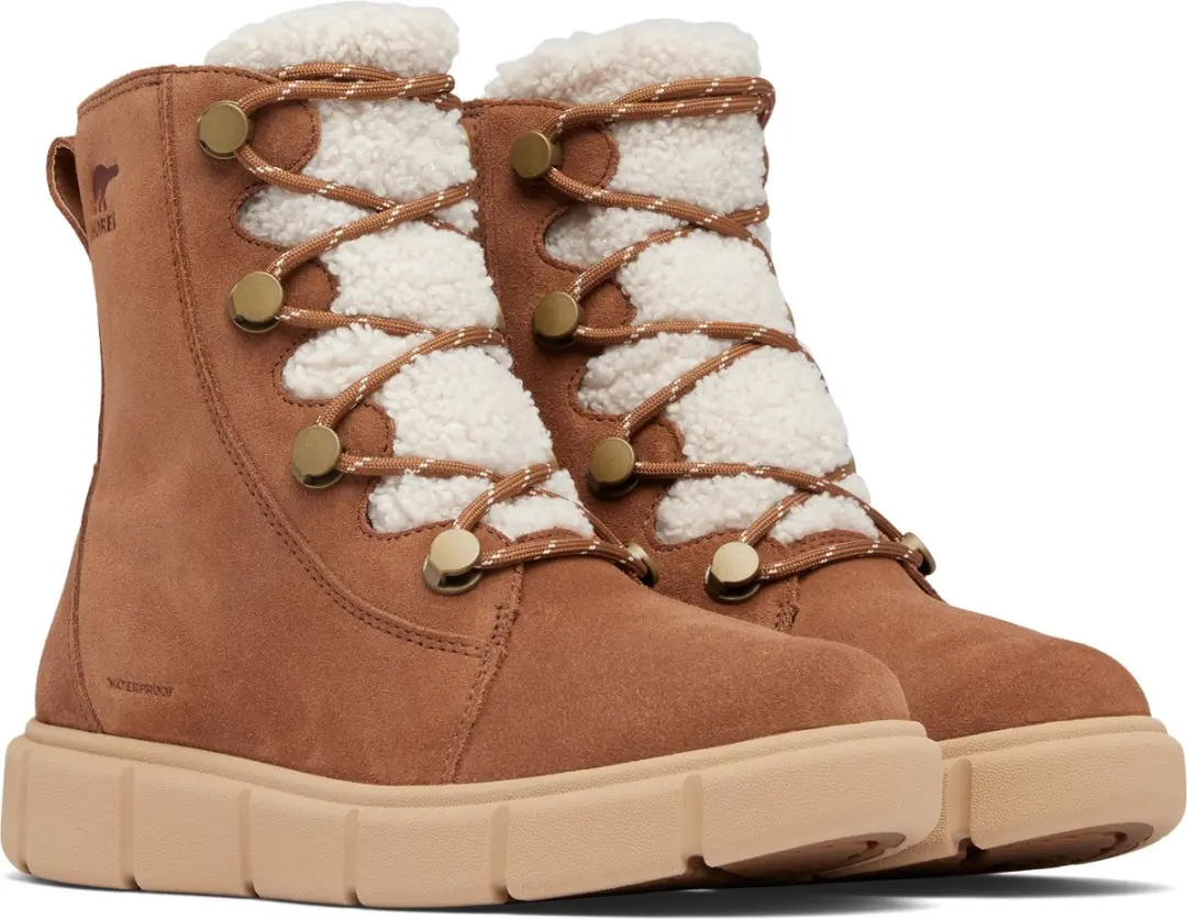 Sorel Explorer III Joan Cozy WP Outdoorlaarzen