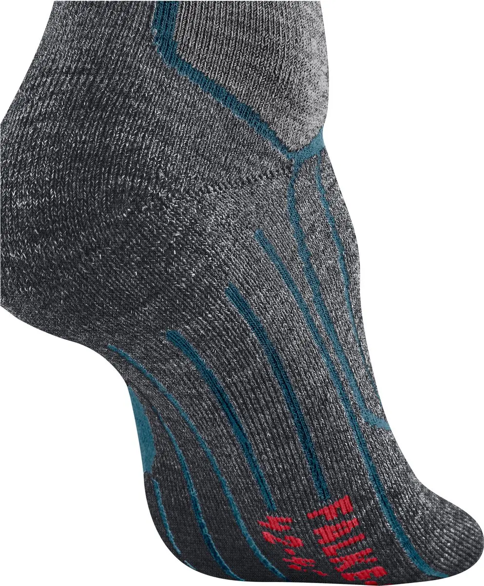 Falke SK2 Skisokken Dames - Blauw - Maat 37-38