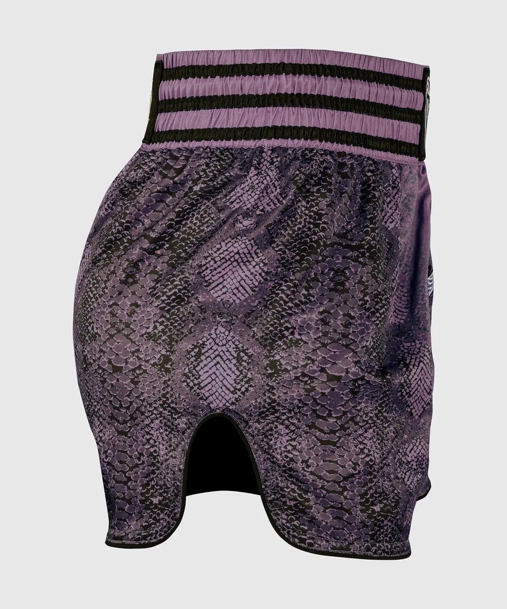 Venum Amazonia Dames Muay Thai Shorts - Paars M