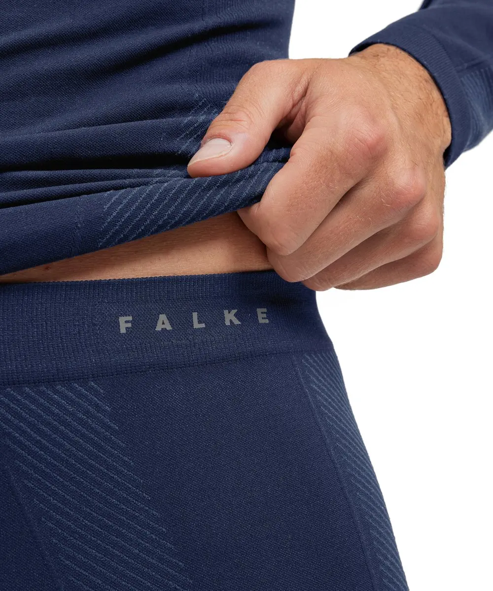 Falke Warm Long Tights 39664 - XL - Blauw - afbeelding 6 van 6