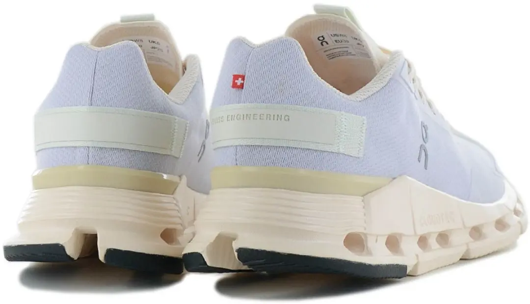 ON Running Cloudnova Form Dames Sneakers - Maat 36 - Violet