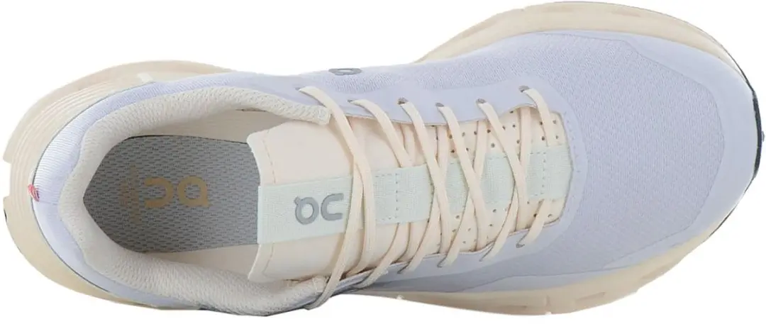 ON Running Cloudnova Form Dames Sneakers - Maat 36 - Violet