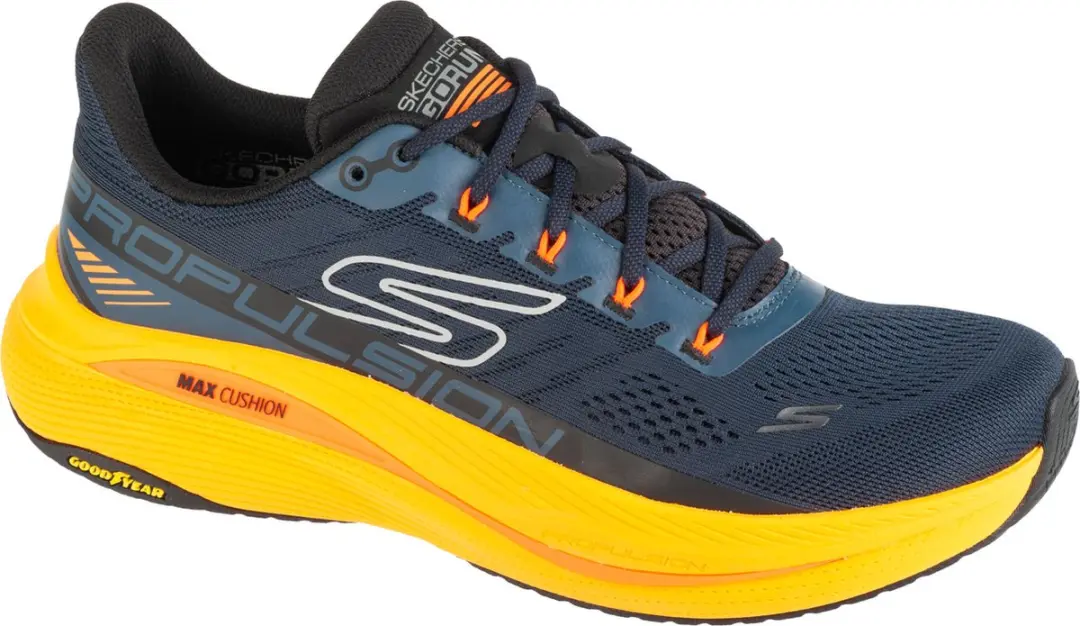 Skechers Max Cushioning Propulsion 220509-NVOR Hardloopschoenen