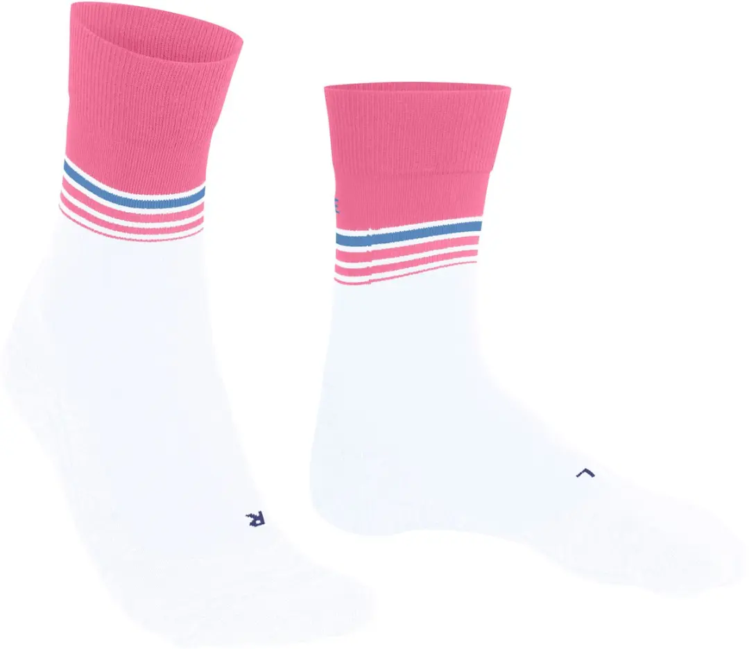 Falke RU4 Endurance Cool Hardloopsokken Dames - Wit - Maat 35-36