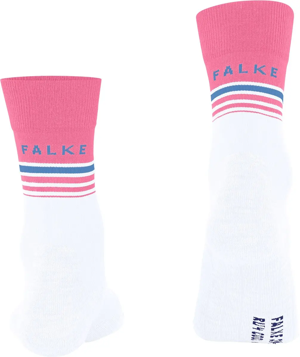 Falke RU4 Endurance Cool Hardloopsokken Dames - Wit - Maat 35-36