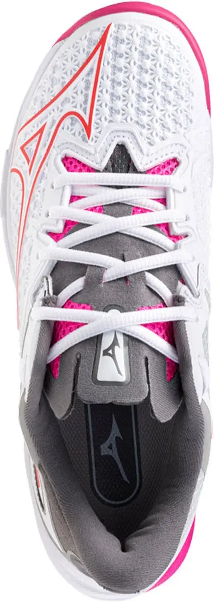 Mizuno Wave Exceed Tour 6 CC Tennisschoenen - Wit