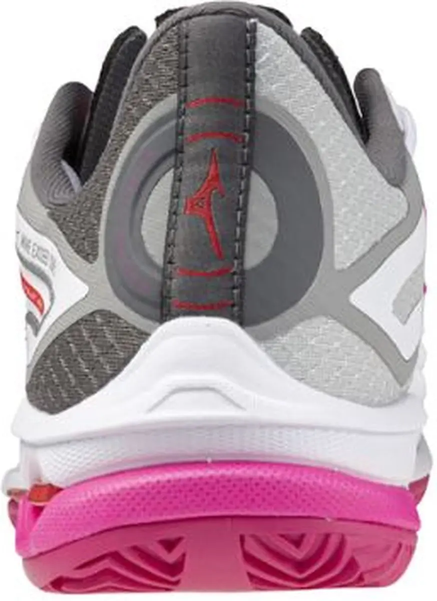 Mizuno Wave Exceed Tour 6 CC Tennisschoenen - Wit