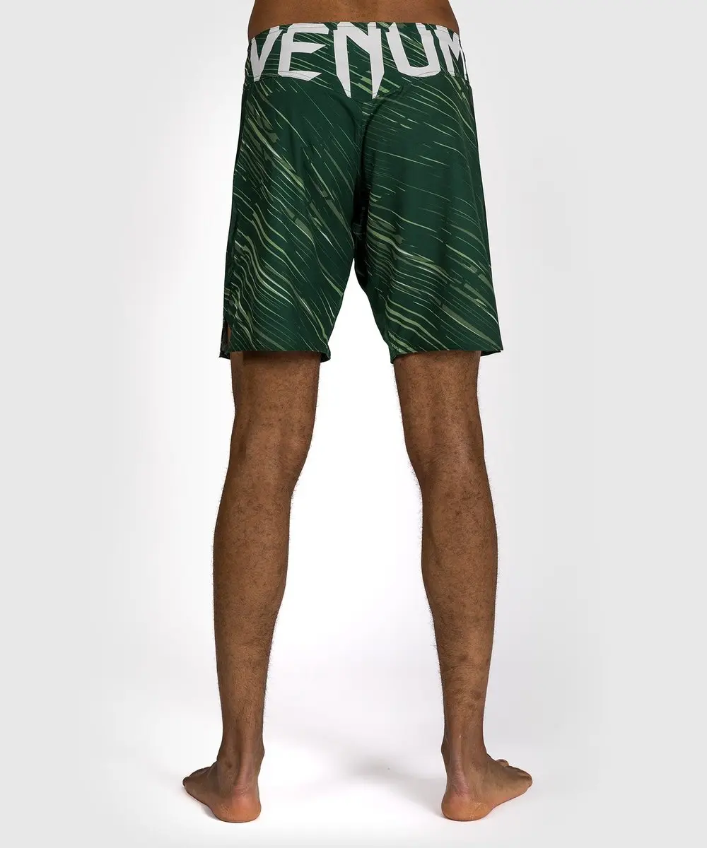 Venum Light 5.0 Rapid Fightshorts XS - Forest Green