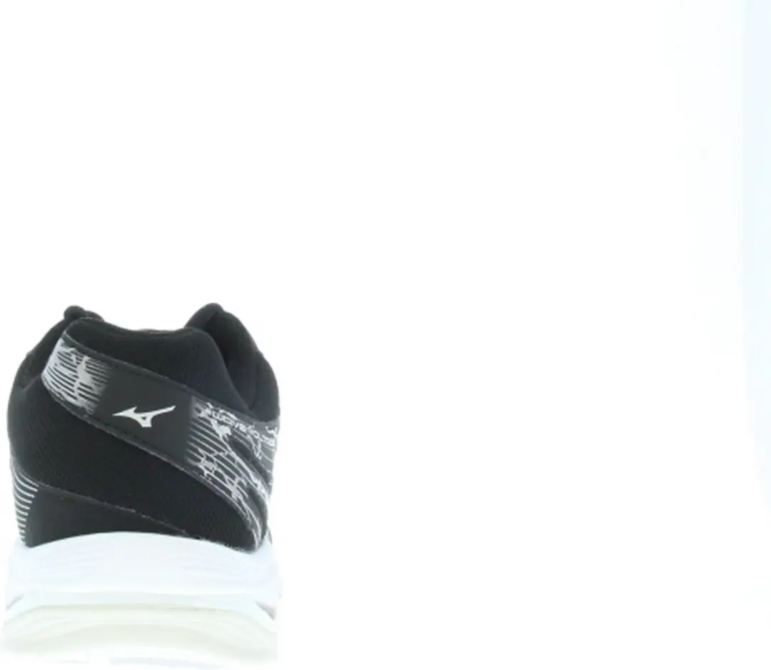 Mizuno Wave Voltage Indoor Schoen - Zwart