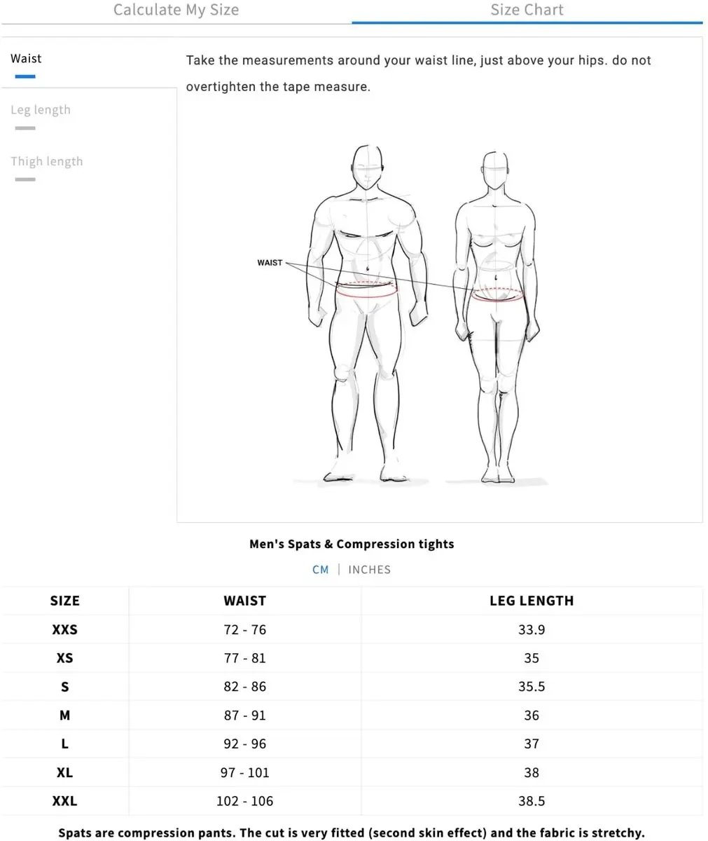 Venum Wolf Atak Compressielegging M