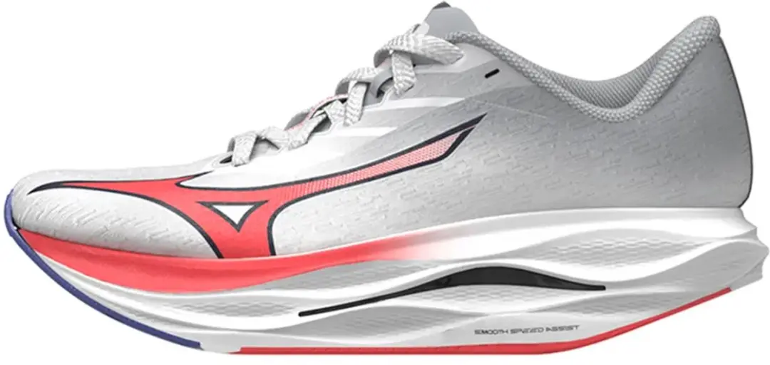Mizuno Wave Rebellion Flash 3 Hardloopschoenen 41