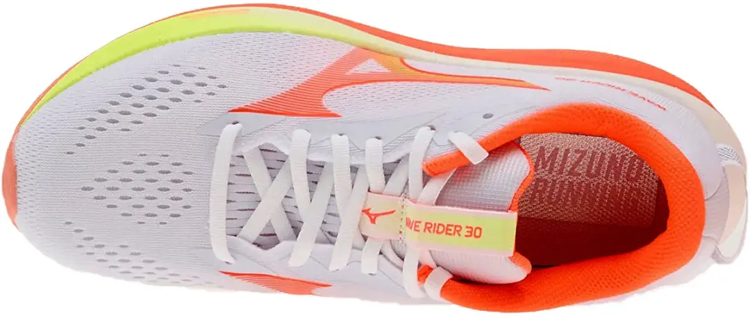 Mizuno Women Wave Rider 30 J1GM262071 Hardloopschoen - 38.5