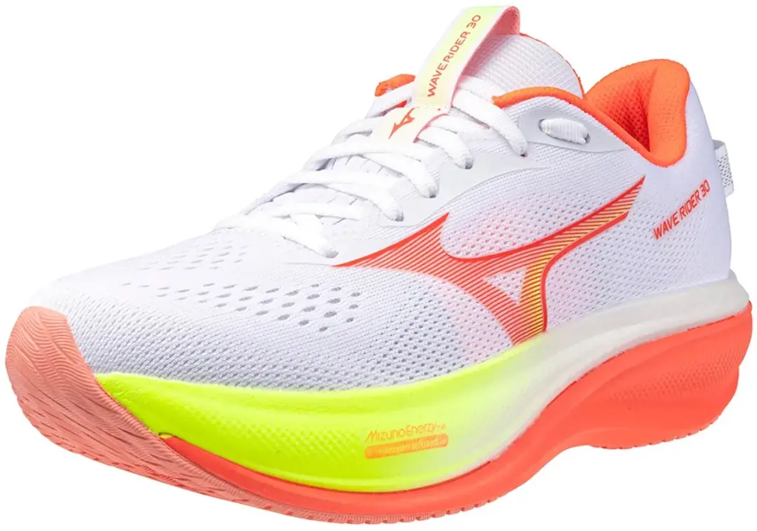 Mizuno Women Wave Rider 30 J1GM262071 Hardloopschoen - 38.5