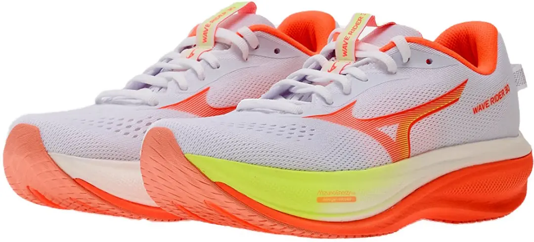 Mizuno Women Wave Rider 30 J1GM262071 Hardloopschoen - 38.5