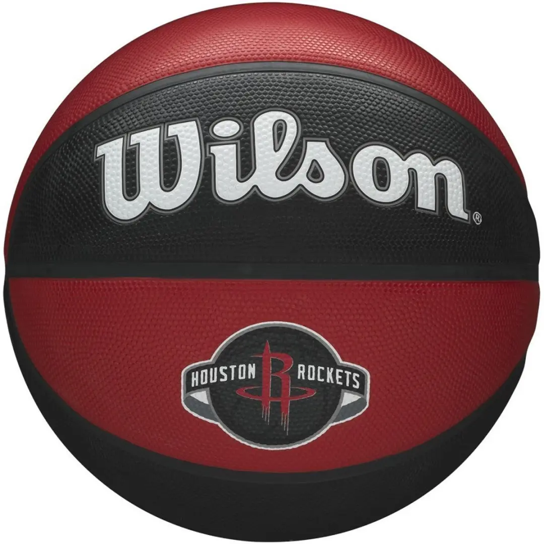 Wilson NBA Rockets Basketbal
