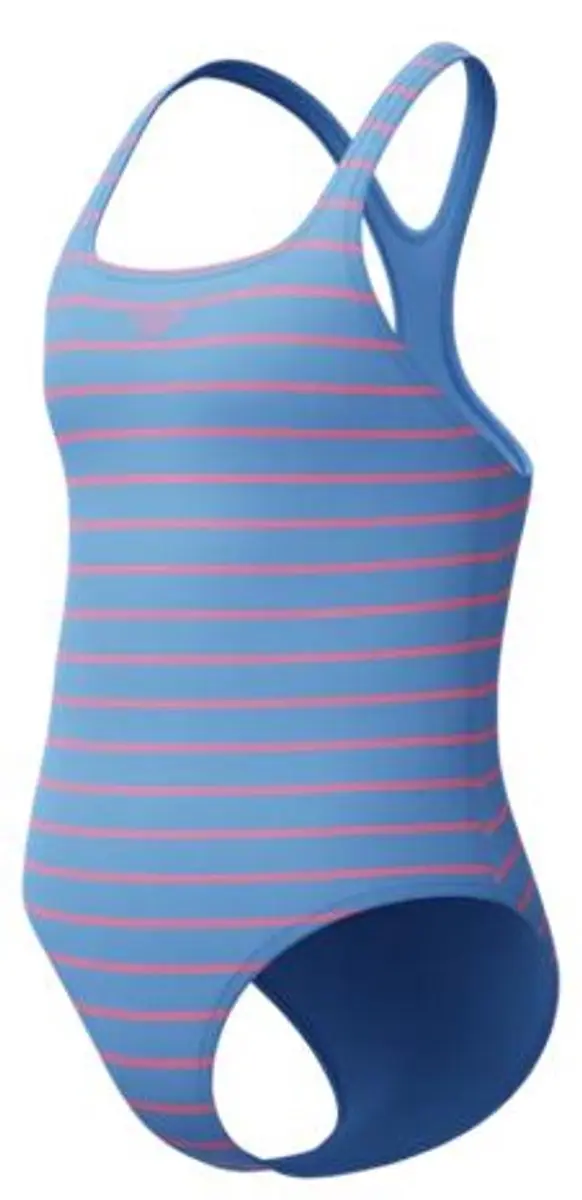 Speedo Print Medalist Meisjes Sportbadpak 128