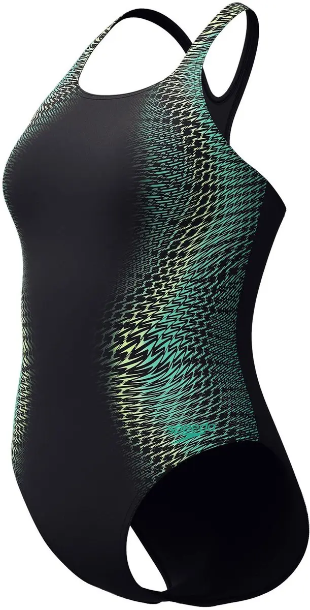 Speedo END+ Digital Placement Medalist Badpak