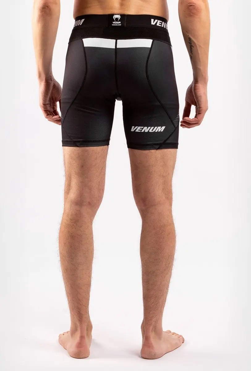 Venum Vale Tudo No Gi 3.0 Compressieshort - S - Zwart/Wit - afbeelding 6 van 6