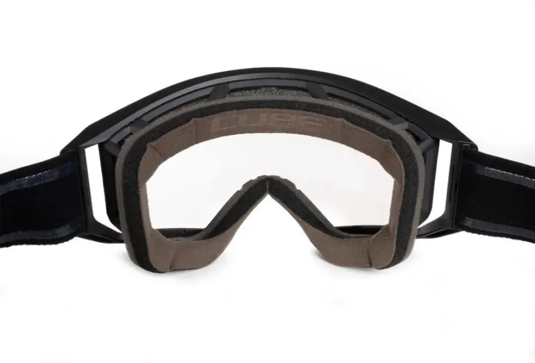Cube Storm Bril - Zwart Clear - afbeelding 3 van 4