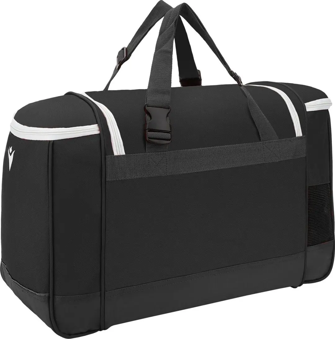 Macron Trip Medium Sporttas - 48L - Zwart