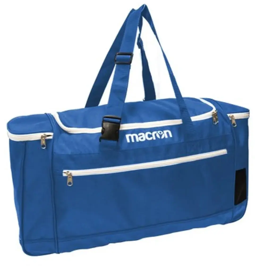Macron Trip Medium Sporttas - 48L - Zwart