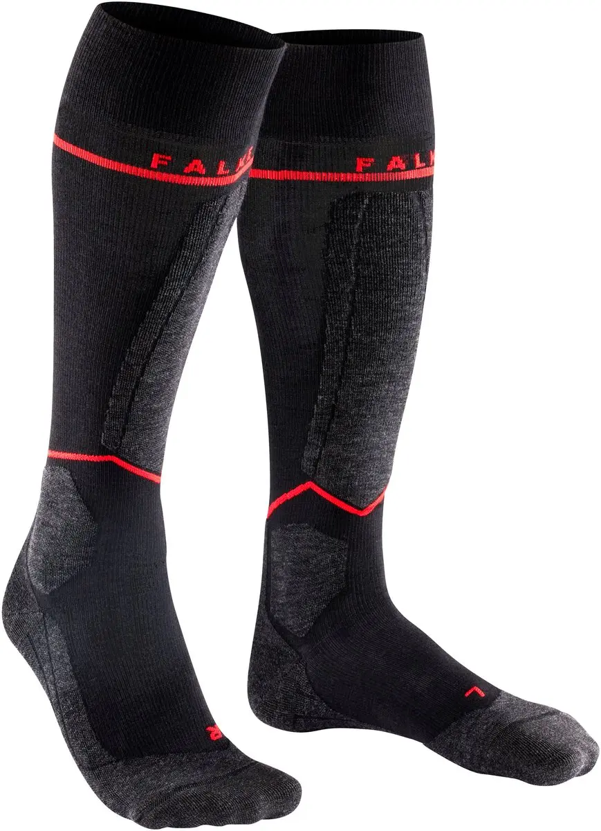 Falke SK4 Compressie Skisokken Heren - Maat 46-48