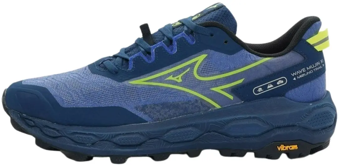 Mizuno Wave Mujin 11 Trailrunningschoenen