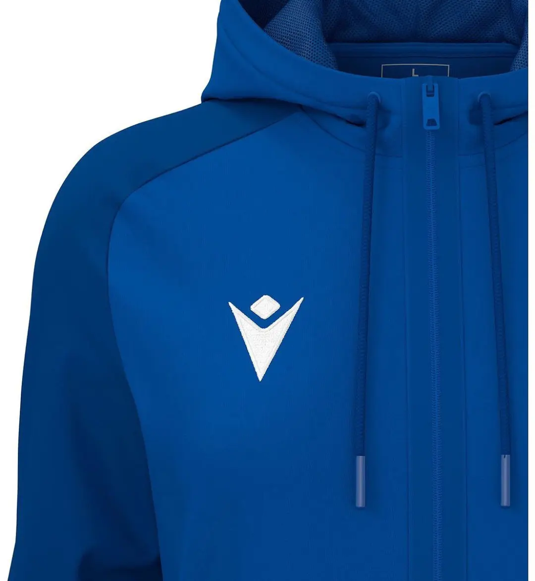 Macron Energy Atlas Jas Dames - Royal - Maat M - afbeelding 6 van 6