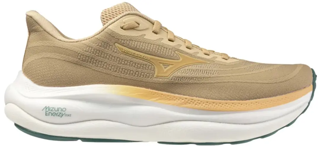 Mizuno Wave Sky 9 Hardloopschoenen Beige EU 44 1/2 Man
