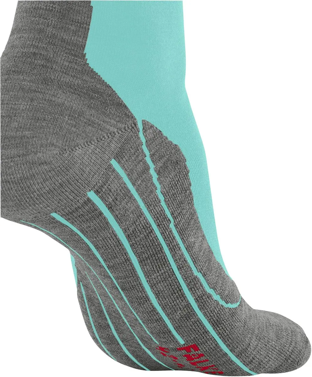 Falke RU4 Hardloopsokken Dames - Blauw - Maat 41-42