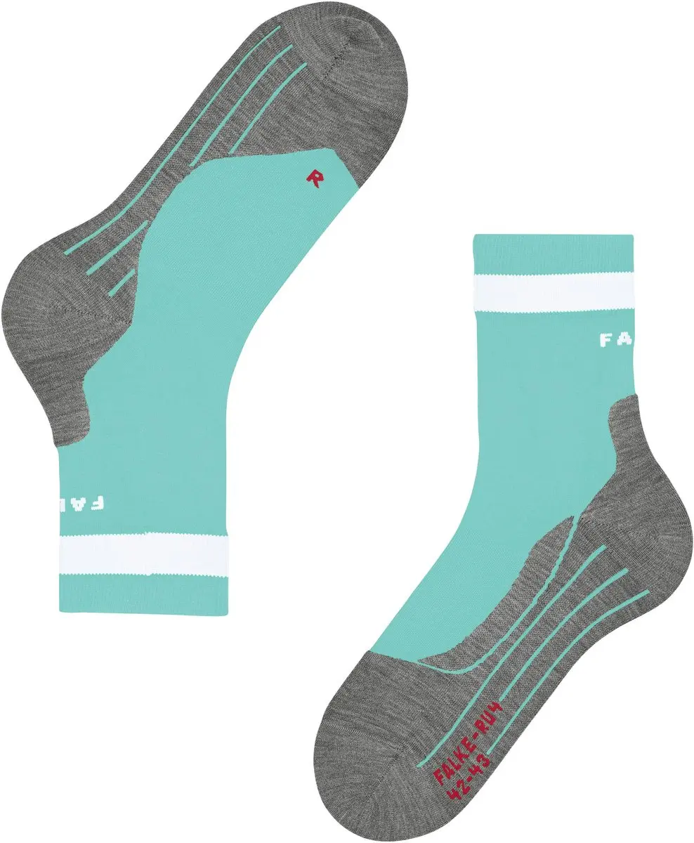 Falke RU4 Hardloopsokken Dames - Blauw - Maat 41-42