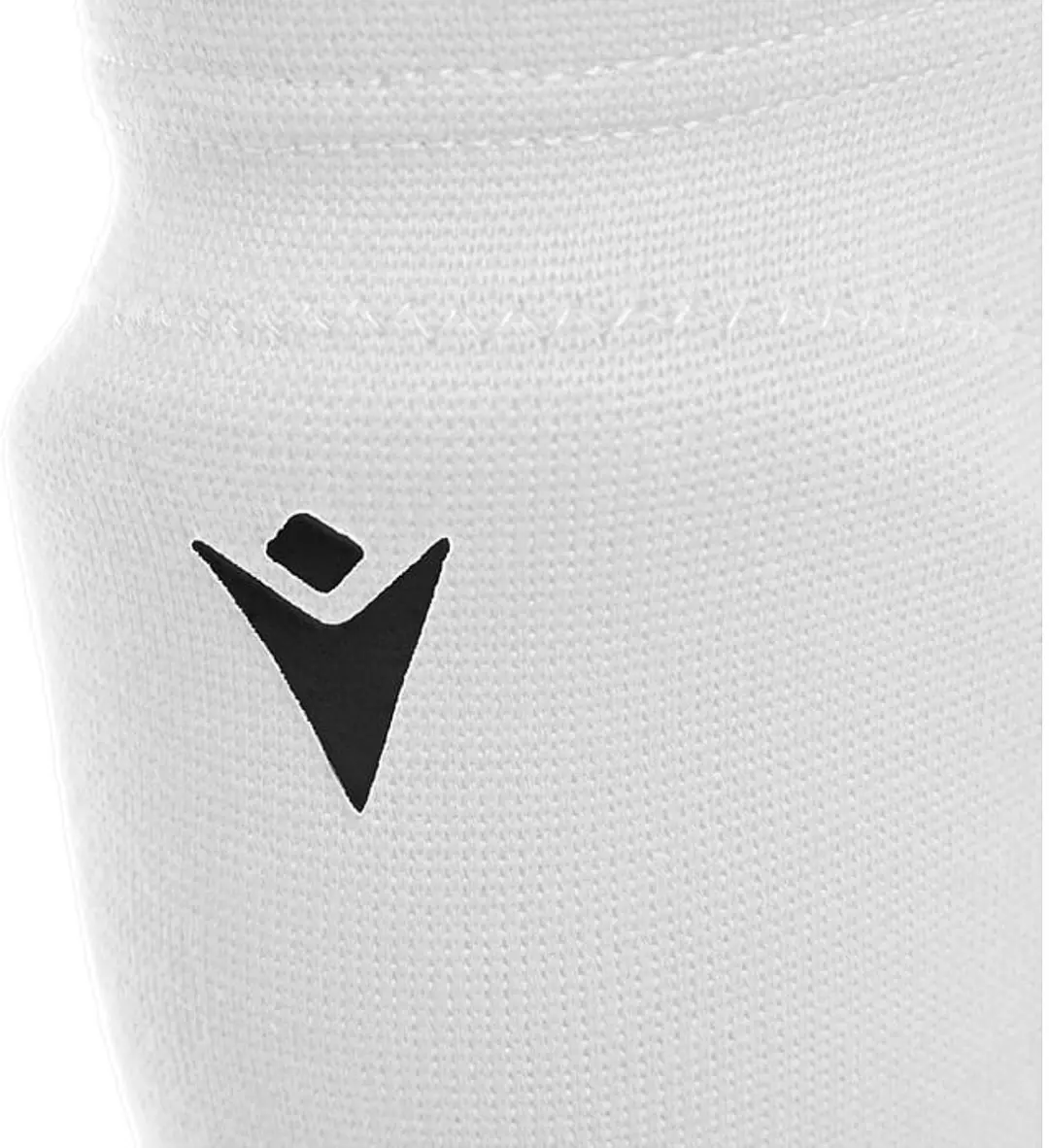 Macron Poplar Volleybal Kniebeschermers M - Wit
