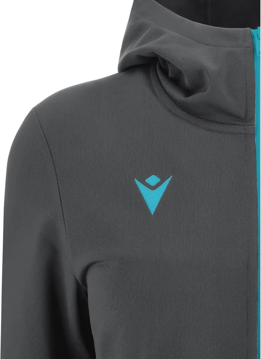 Macron Victory Bastet Jas Dames - XXL - Antraciet