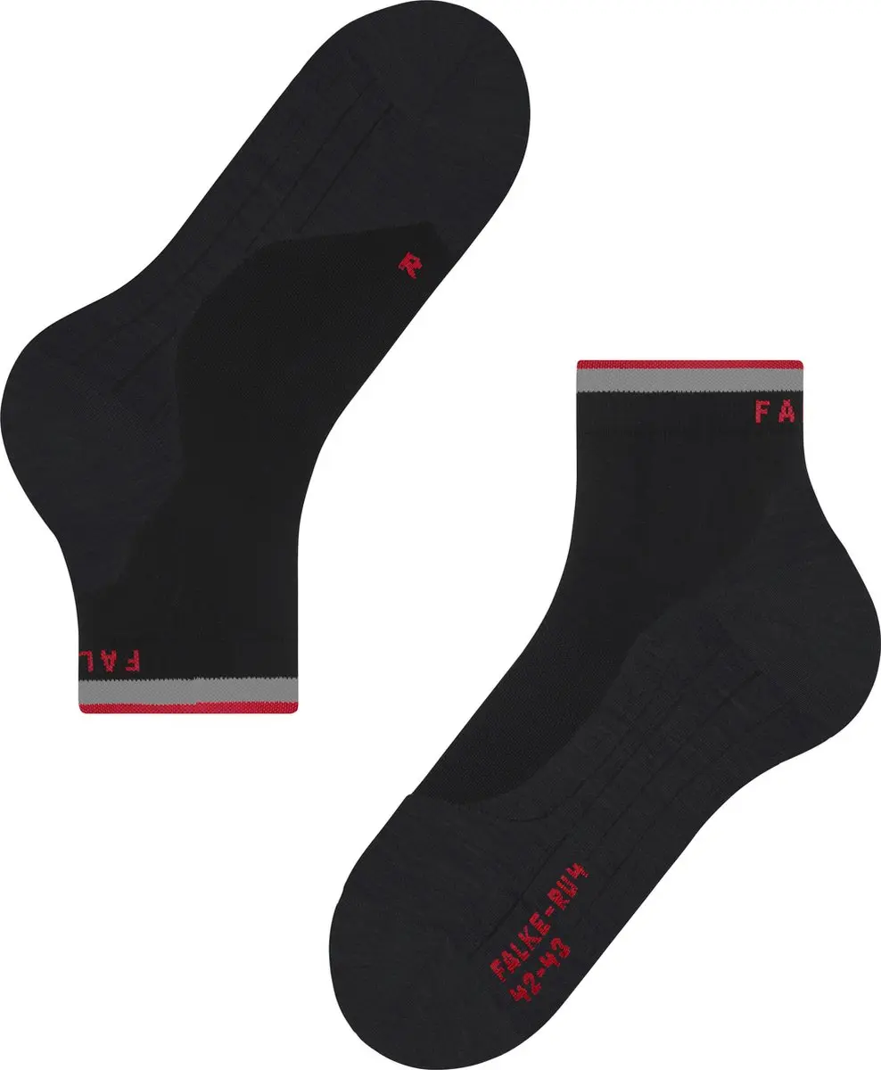 Falke RU4 Short Hardloopsokken 39-41 - Anti-blaren
