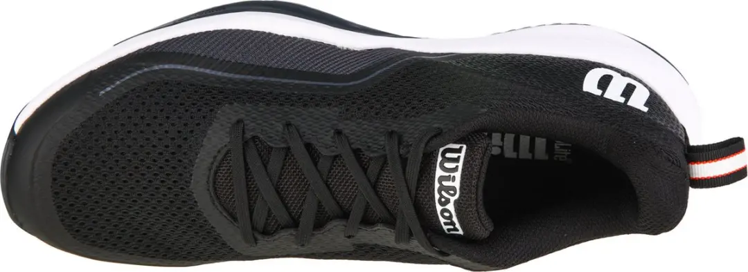 Wilson Rush Pro Lite Tennisschoenen Heren - AG - Zwart - 42 2/3