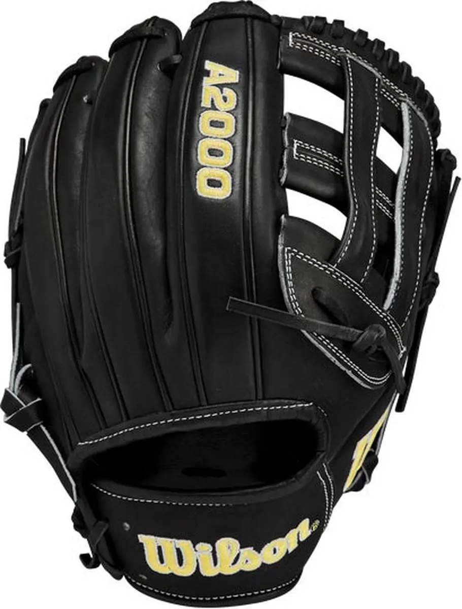 Wilson A2000 PP05 Honkbalhandschoen 11.5 - Zwart