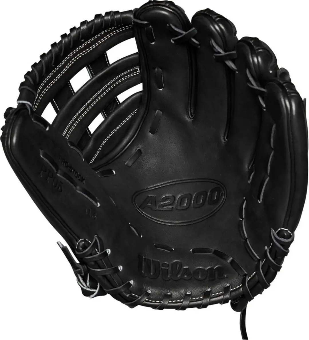 Wilson A2000 PP05 Honkbalhandschoen 11.5 - Zwart