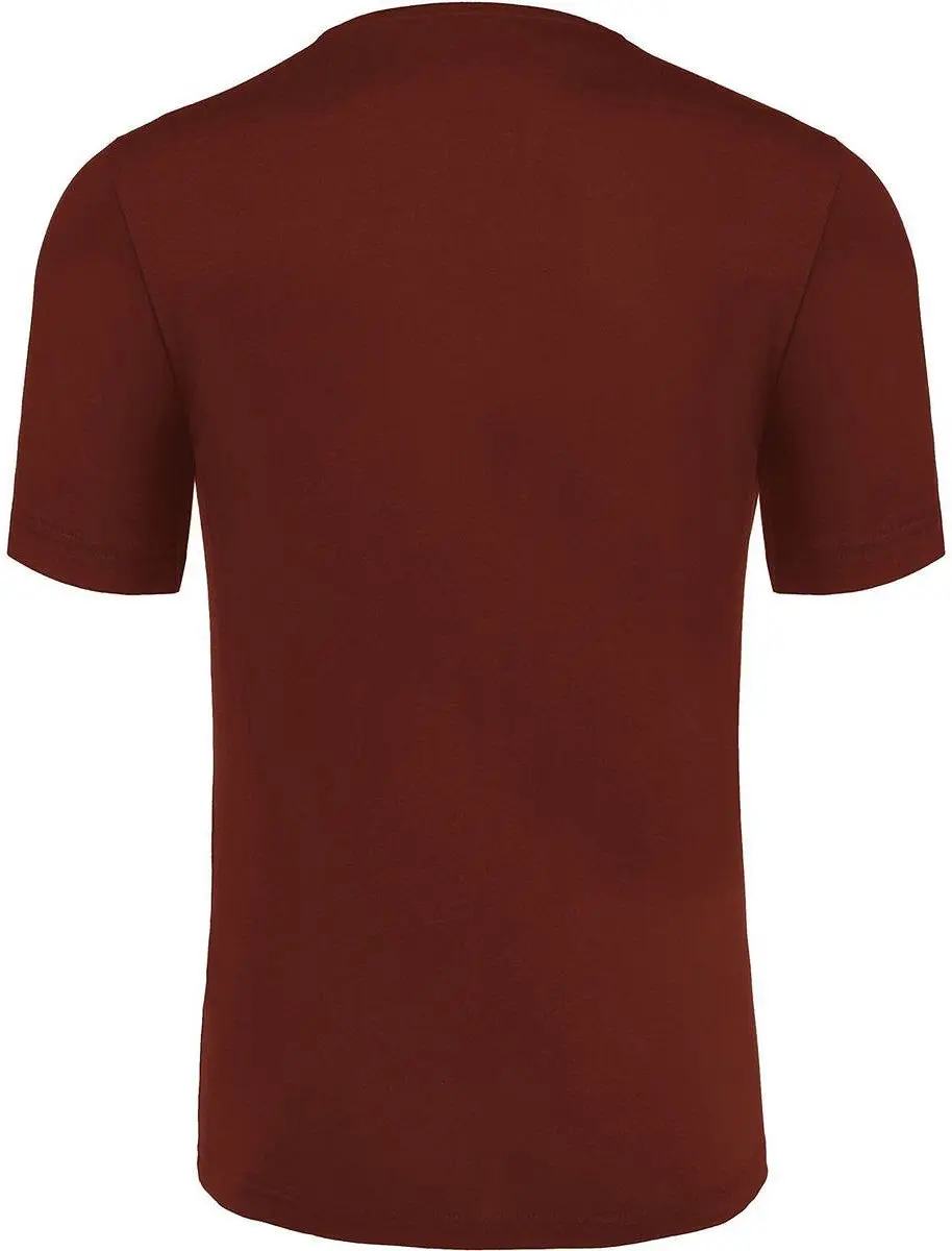 Macron Boost Eco T-Shirt Heren S - Bordeaux