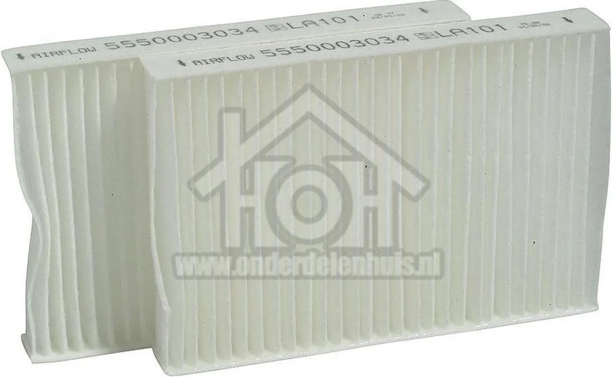 Bosch Filter WTL120 00481723