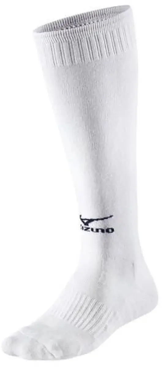 Mizuno Comfort Volley Korte Sokken Wit - 44-46