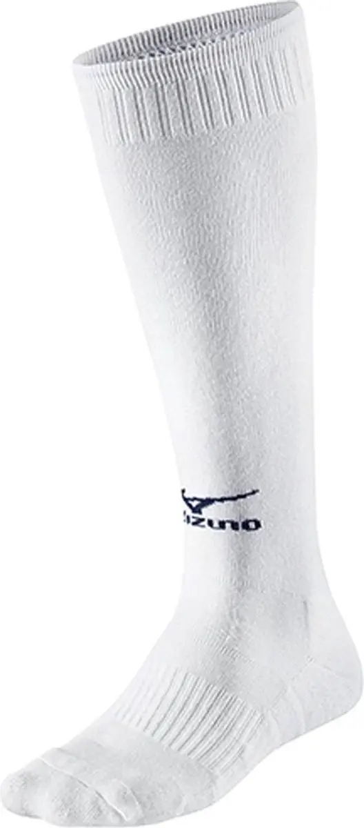 Mizuno Comfort Volley Korte Sokken Wit