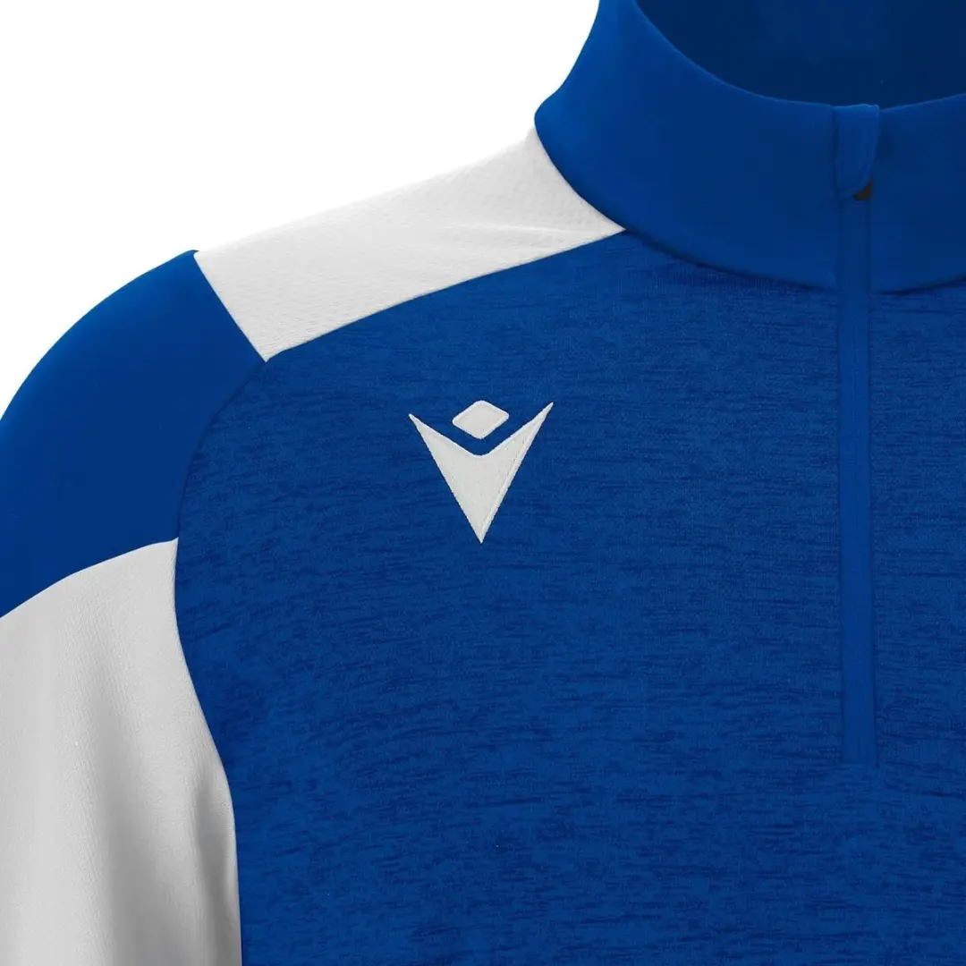 Macron Glory Cuzco Ziptop Heren Royal XL