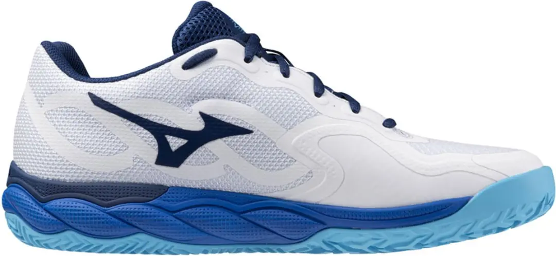 Mizuno Wave Enforce Court Tennisschoen