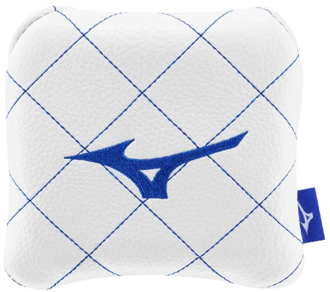 Mizuno Quilted Mallet Putter Headcover 2026